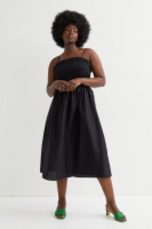 Robe à corsage smocké 12.99 €