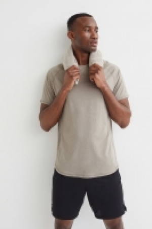HM  T-shirt training Loose Fit