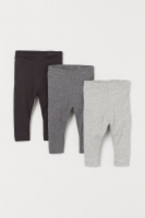 HM  Leggings, lot de 3