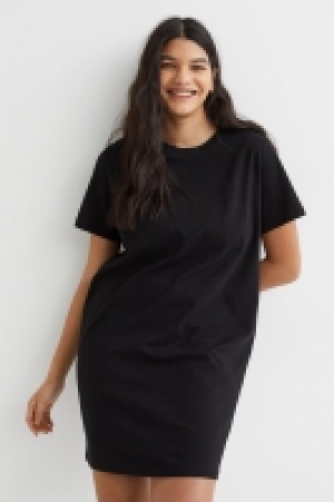 Robe T-shirt en coton 8.99 €