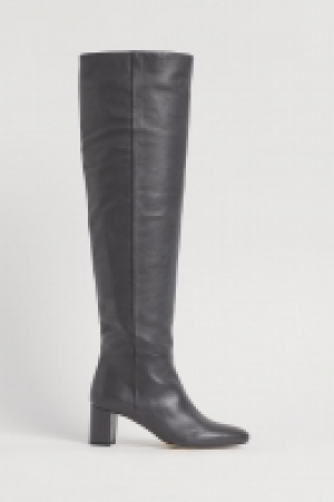 Bottes en cuir 99.99 €