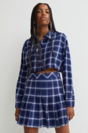 Chemise courte en coton 4.99 €