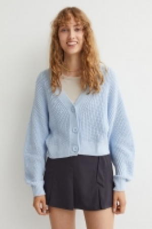 Gilet en maille côtelée 8.99 €