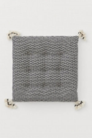 Galette de chaise avec pompons 8.99 €