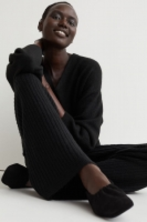 HM  Pantalon en maille
