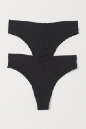 Lot de 2 culottes Brazilian 4.99 €
