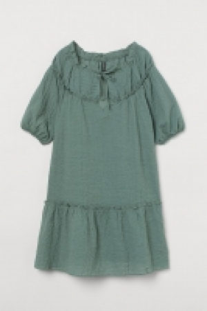 Robe à manches ballon 11.99 €
