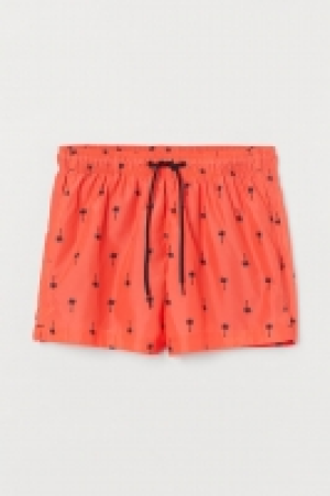Short de bain à motif 5.99 €