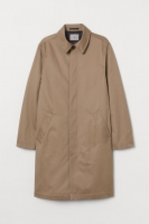 HM  Manteau 3/4 déperlant