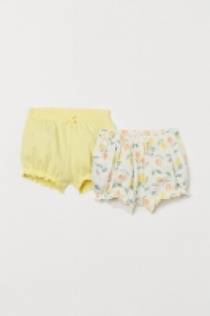 Lot de 2 culottes bouffantes 4.99 €