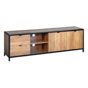 EVERGREEN imitation chêne et noir 159.99 €
