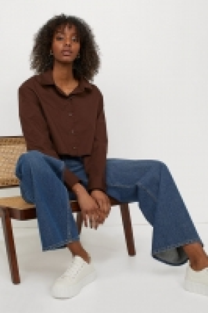Chemise courte en coton 3.99 €