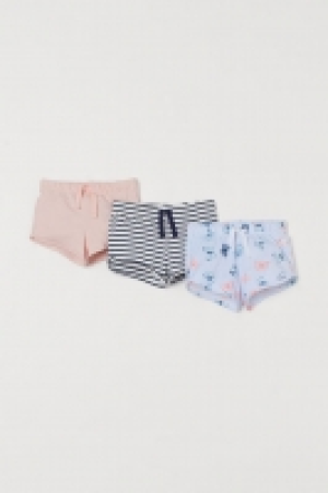 Lot de 3 shorts 7.99 €