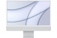 Darty  Apple iMac 24 Inch 256 Go SSD 8 Go RAM Puce M1 CPU 8 curs GPU 7 curs Argen