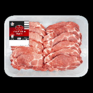 Aldi Boucherie St Clément® BOUCHERIE ST-CLÉMENT® 12 côtes de porc échine