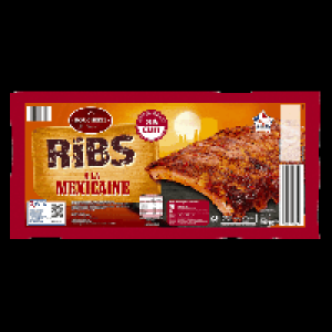 Aldi Boucherie St Clément® BOUCHERIE ST-CLÉMENT® Ribs de porc à la mexicaine