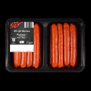 Boucherie St ClÉment® BOUCHERIE ST-CLÉMENT® 18 véritables merguez