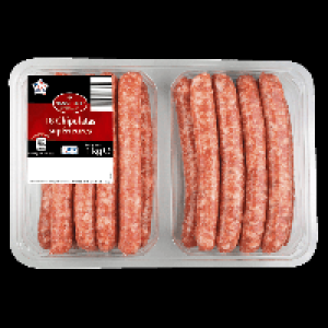 Boucherie St ClÉment® BOUCHERIE ST-CLÉMENT® 18 chipolatas supérieures