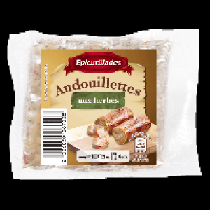 ÉPICURILLADES® Andouillettes aux herbes