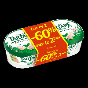 Tartare® ail et fines herbes 2.29 €