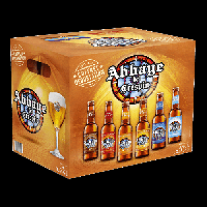 Aldi Abbaye De Crespin® ABBAYE DE CRESPIN® Coffret découverte