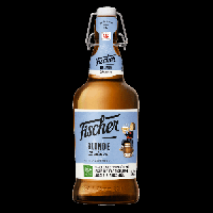 Aldi Fischer® FISCHER® Bière blonde tradition 6°