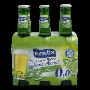 KUSTERBIER® Boisson sans alcool 0,0°