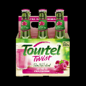 TOURTEL TWIST® Boisson sans alcool au jus de framboise