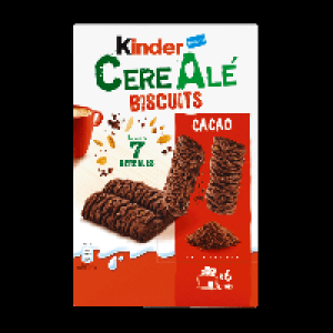 Kinder® cerealés