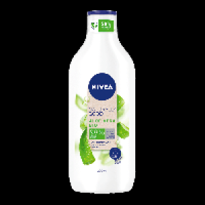 NIVEA® Lait corps aloe vera
