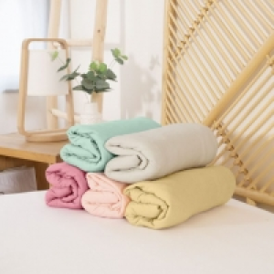 HOME CREATION LIVING® Drap housse jersey