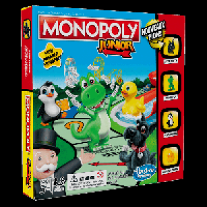 Jeux de société junior