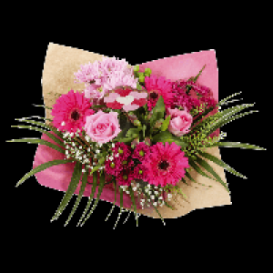 Bouquet composé fête des mères