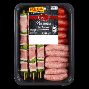 Boucherie St ClÉment® BOUCHERIE ST-CLÉMENT® Plateau barbecue
