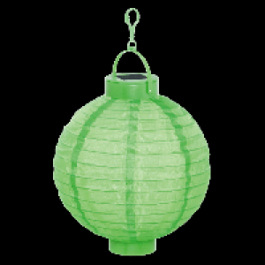 LIGHTZONE® Lampion solaire