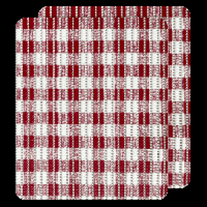 HOME CREATION KITCHEN® 2 tapis dévier