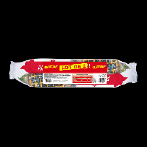 TOQUES ET TARTES® Lot de 2 pâtes brisées