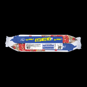 TOQUES ET TARTES® Lot de 2 pâtes feuilletées