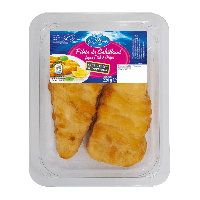 Aldi Loc Marée® LOC MARÉE® 2 filets de cabillaud façon fish & chips