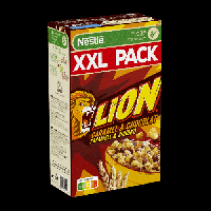 Nestlɮ NESTLÉ® Céréales Lion®