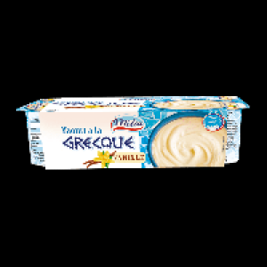 MILSA® Yaourt à la grecque vanille