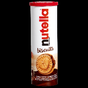 Nutella® biscuits 1.79 €