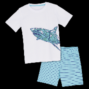 POCOPIANO® Pyjama bleu
