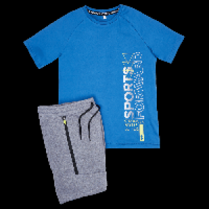 ACTIVE TOUCH KIDS® Ensemble de sport bleu
