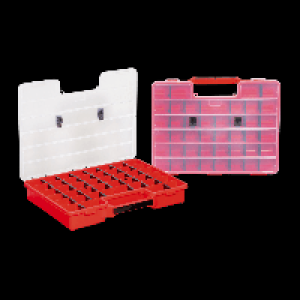 WORKZONE® Organiseur à compartiments modulables