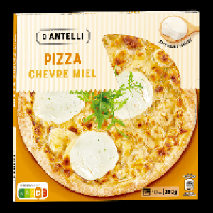 DANTELLI® Pizza chèvre miel