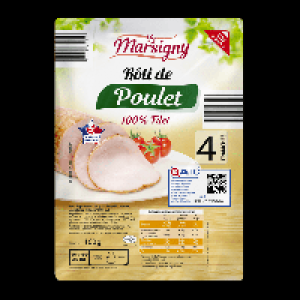LE MARSIGNY® Rôti de poulet cuit