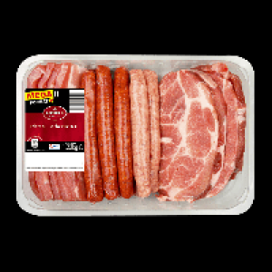 Aldi Boucherie St Clément® BOUCHERIE ST-CLÉMENT® Plateau barbecue