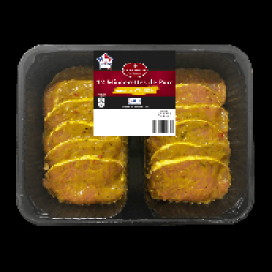 Boucherie St ClÉment® BOUCHERIE ST-CLÉMENT® Mincerettes de porc