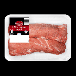 Aldi Boucherie St Clément® BOUCHERIE ST-CLÉMENT® 2 filets mignons de porc